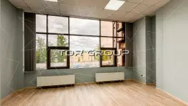 Офис 160 м2. Без комиссии. С ремонтом-98. Фото объекта