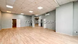 Офис 160 м2. Без комиссии. С ремонтом-98. Фото объекта