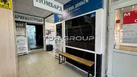 Вход с Сенной! На трафике, 10 кв.м, 1 этаж-98. Фото объекта