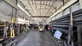 Аренда производства 1200 м у метро-97.Стандартное помещение