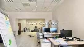 Офис 78 м2 с ремонтом и каб.руководителя-98. Фото объекта