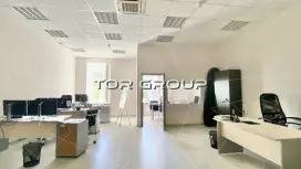 Офис 78 м2 с ремонтом и каб.руководителя-98. Фото объекта