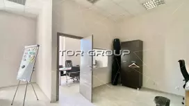 Офис 78 м2 с ремонтом и каб.руководителя-98. Фото объекта