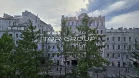 Аренда офиса 137.7 кв.метров, 4 этаж-98. Фото объекта