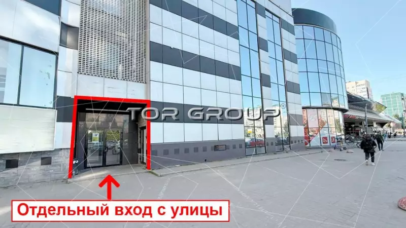 Аренда универсального помещения 71 кв.м., 1 этаж-98. Фото объекта