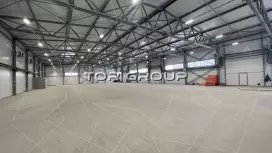 Аренда склада 500 кв.метров, 1 этаж-98. Фото объекта
