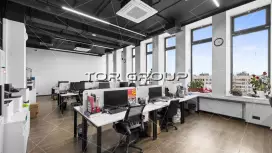 Аренда офиса 818.8 кв.метров, 7 этаж-98. Фото объекта