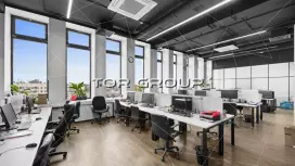 Аренда офиса 818.8 кв.метров, 7 этаж-98. Фото объекта