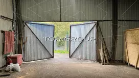 Аренда склада 342м, 1 этаж-98. Фото объекта