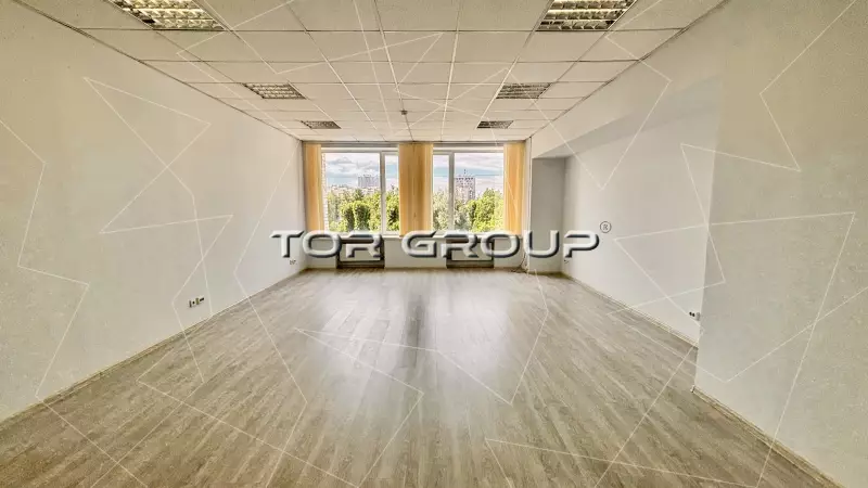 Аренда офиса 48 кв.метров, 4 этаж-98. Фото объекта