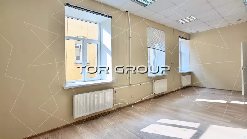 Аренда офиса 47.5 кв.метров, 4 этаж-98. Фото объекта