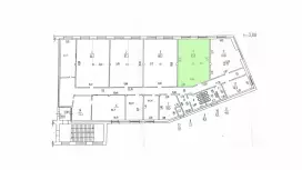 Офис 63 м2, 2 каб. У метро . есть 21-120м-98. Фото объекта