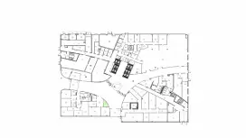 Аренда склада 6.33 кв.метров, 1 этаж-99. План объекта