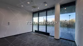 Офис 29 м2, 1 эт. БЦ класса А-98. Фото объекта