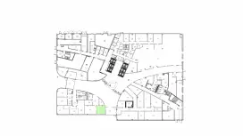 Аренда офиса 20.12 кв.метров, 1 этаж-99. План объекта