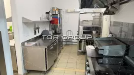 Столовая в бизнес-центре, 215 м2-98. Фото объекта