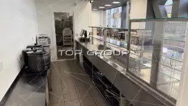Столовая в бизнес-центре, 215 м2-98. Фото объекта