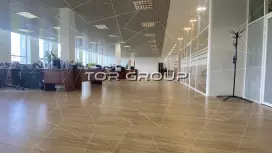 Офис опен спейс 372 м2. Развозка до метро-98. Фото объекта