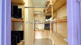 Офис 97,8 м2 в БЦ класса В у Смольного-98. Фото объекта