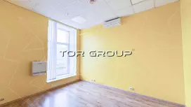 Офис 97,8 м2 в БЦ класса В у Смольного-98. Фото объекта