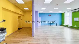 Офис 97,8 м2 в БЦ класса В у Смольного-98. Фото объекта