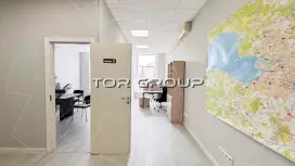 Аренда офиса 45.2 кв.метров, 4 этаж-98. Фото объекта
