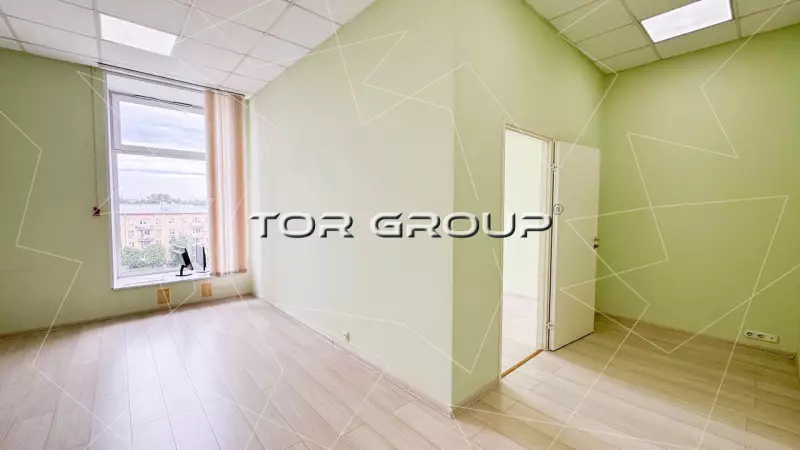 Аренда офиса 32.2 кв.метров, 5 этаж-98. Фото объекта