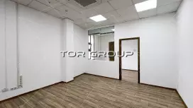 Офис 43 м2, 2 комнаты с с/у-98. Фото объекта