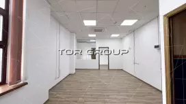Офис 43 м2, 2 комнаты с с/у-98. Фото объекта