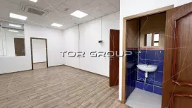 Офис 43 м2, 2 комнаты с с/у-98. Фото объекта