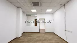 Офис 43 м2, 2 комнаты с с/у-98. Фото объекта