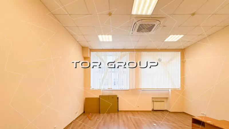 Офис 592 м2. Бесплатная развозка до метро.-98. Фото объекта