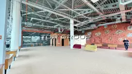 Аренда офиса 350 кв.метров, 3 этаж-98. Фото объекта