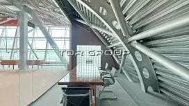 Аренда офиса 350 кв.метров, 3 этаж-98. Фото объекта