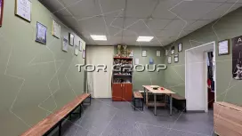 Аренда офиса 116.1 кв.м, 4 этаж-98. Фото объекта