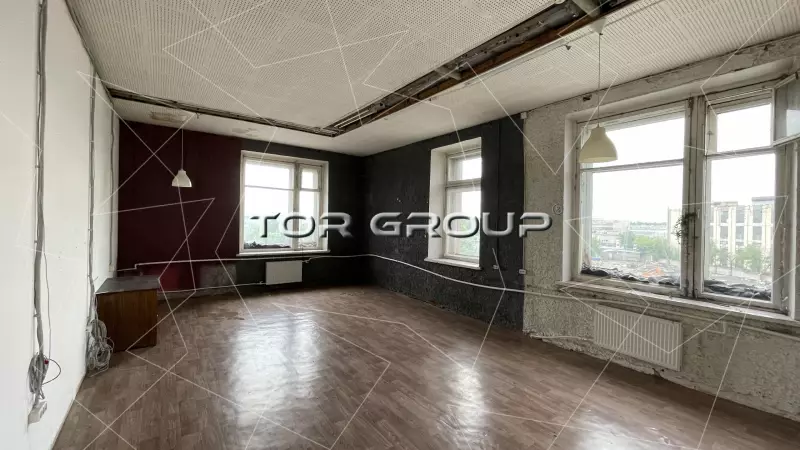 Аренда склада 128 кв.м., 5 этаж-98. Фото объекта