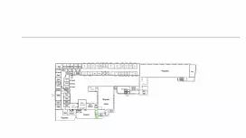 Аренда офиса 13.9 кв.метров, 5 этаж-99. План объекта