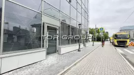 Аренда помещения 91.3 кв.метров, 1 этаж-98. Фото объекта