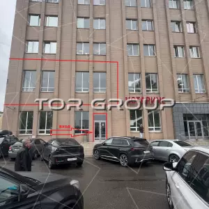 -1. Фасад фронтальная