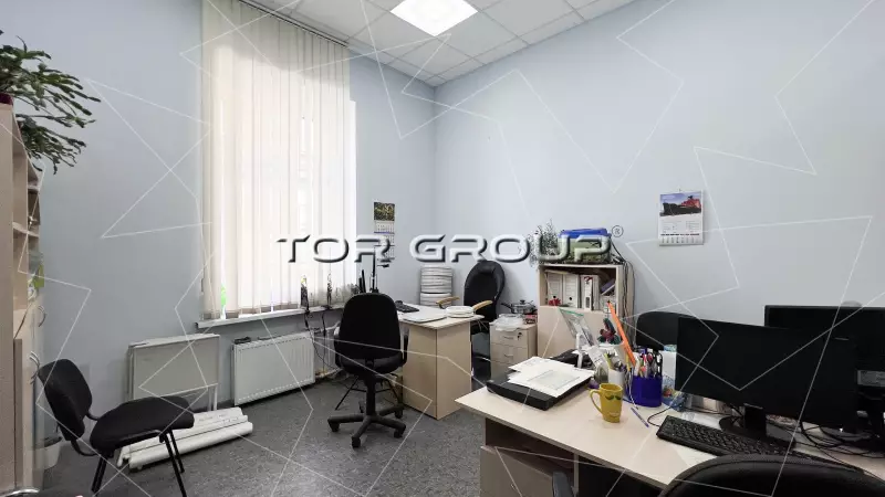 Офис 34 м2, м.Петроградская. Без комиссии-98. Фото объекта