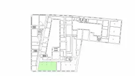 Офис 215м. Прямая аренда 40-250м-99. План объекта