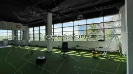 Витрины свой СУ; 240 кв.метров, 2 этаж-98. Фото объекта