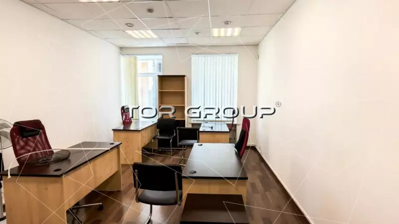 Офисы 22 м2, 27 м2, 34 м2. С мебелью-98. Фото объекта