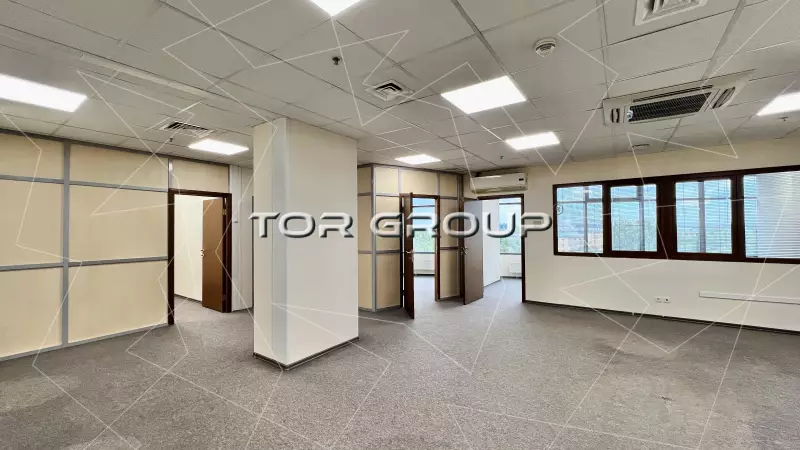 Аренда офиса 107.3 кв.метров, 8 этаж-98. Фото объекта
