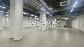 Аренда универсального помещения 1209.8 кв.м, 2 эт.-97.Стандартное помещение
