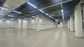 Аренда универсального помещения 1209.8 кв.м, 2 эт.-97.Стандартное помещение
