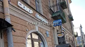 Аренда универсального помещения 92.4 кв.м, 1 этаж-2. Фасад с угла