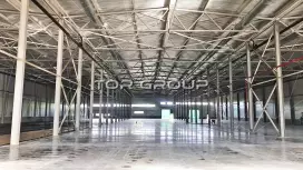 Склад/производство 4722 м&sup2;, 8 км от КАД-98. Фото объекта