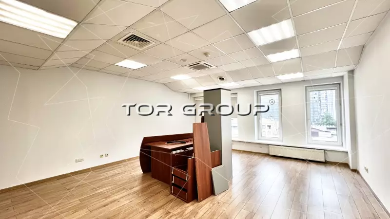 Аренда офиса 38 кв.метров,  этаж-98. Фото объекта