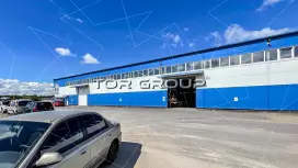 Склад/производство 1150 м2 с абк 100 м2-98. Фото объекта